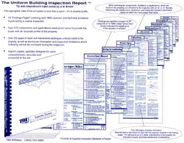 Inspection Book